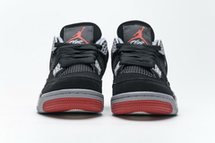 AIR JORDAN 4 "BRED"