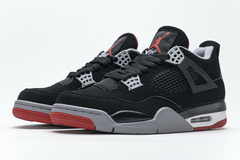 AIR JORDAN 4 "BRED" - Urso Importador