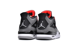 AIR JORDAN 4 "RED GLOW INFRARED" - loja online