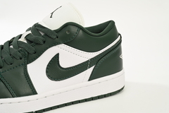 AIR JORDAN 1 LOW "WHITE OLIVE" - Urso Importador