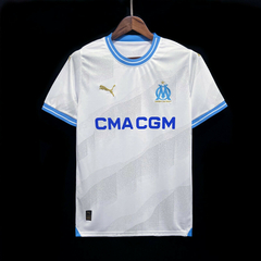 Camiseta Olympique Marseille Away 23/24 Versão Torcedor na internet