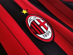 Camiseta AC Milan Retrô 2013 - Urso Importador