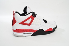 AIR JORDAN 4 "RED CEMENT"