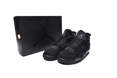 AIR JORDAN 4 "BLACK CAT" - loja online