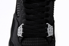 AIR JORDAN 4 "BLACK CANVA" - loja online