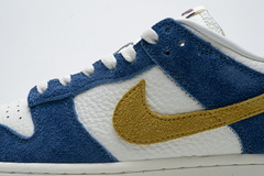 DUNK LOW SP "KASINA INDUSTRIA BLUE" - Urso Importador