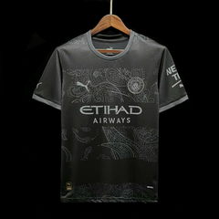 Camiseta Manchester City Edição Especial 23/24 Versão Torcedor na internet