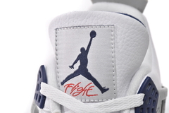 AIR JORDAN 4 "MIDNIGHT NAVY"