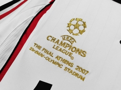 Camiseta AC Milan Retrô 2006