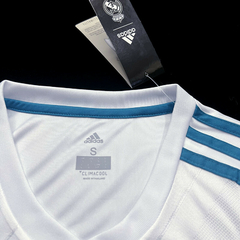 Camiseta Real Madrid Retrô 2018 - comprar online