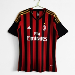 Camiseta AC Milan Retrô 2013 na internet