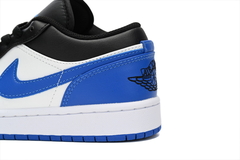 Imagem do AIR JORDAN 1 LOW "ROYAL TOE"