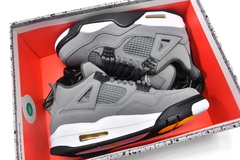 AIR JORDAN 4 "COOL GREY" - loja online