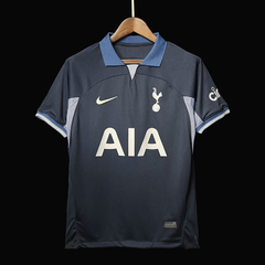 Camiseta Tottenham Away 23/24 Versão Torcedor