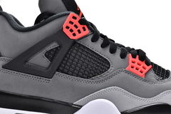 Imagem do AIR JORDAN 4 "RED GLOW INFRARED"