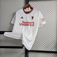 Imagem do Terceira Camiseta Manchester United 23/24 Versão Torcedor