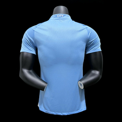 Camiseta Manchester City Home 23/24 Versão Jogador - Urso Importador