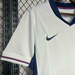 Camiseta Inglaterra Home 24/25 Versão Torcedor