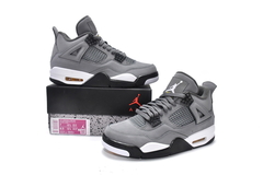 AIR JORDAN 4 "COOL GREY"