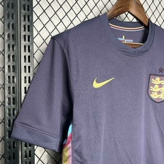 Imagem do Camiseta Inglaterra Away 24/25 Versão Torcedor