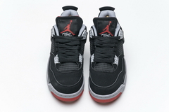 Imagem do AIR JORDAN 4 "BRED"