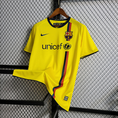 Camiseta Barcelona Retrô 08/09