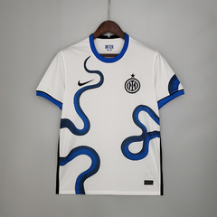 Camiseta Inter de Milão Away 21/22 Versão Torcedor