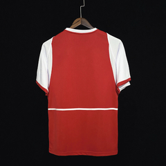 Camiseta Arsenal Retrô 2002 - comprar online