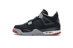 AIR JORDAN 4 "BRED"