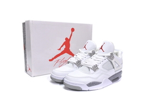 AIR JORDAN 4 "TECH WHITE" - loja online