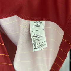 Camiseta Liverpool Home 24/25 Versão Torcedor - loja online