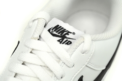 Imagem do AIR FORCE 1 20TH ANNIVERSARY "WHITE AND BLACK"