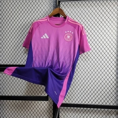 Camiseta Alemanha Away 24/25 Versão Torcedor na internet