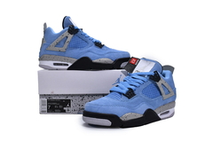 AIR JORDAN 4 "UNIVERSITY BLUE" - comprar online