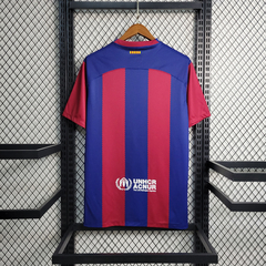 Camiseta Barcelona Home 23/24 Versão Torcedor - Urso Importador