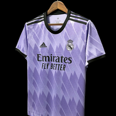 Camiseta Real Madrid Away 22/23 Versão Torcedor - loja online