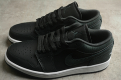 Imagem do AIR JORDAN 1 LOW "BLACK ELEPHANT"