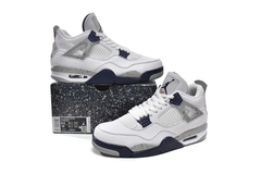 AIR JORDAN 4 "MIDNIGHT NAVY"