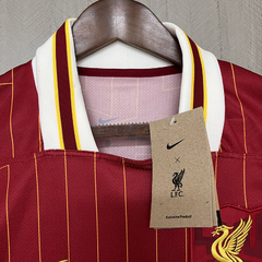 Imagem do Camiseta Liverpool Home 24/25 Versão Torcedor