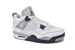 AIR JORDAN 4 "MIDNIGHT NAVY" - Urso Importador