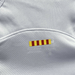 Camiseta Barcelona Manga Longa Away 23/24 Versão Torcedor - loja online