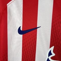 Camiseta Atlético Madrid Home 23/24 Versão Torcedor na internet