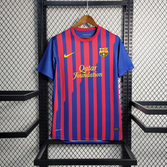 Camiseta Barcelona Retrô 11/12 na internet