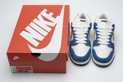 DUNK LOW SP "KASINA INDUSTRIA BLUE" - loja online