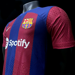 Camiseta Barcelona Home 23/24 Versão Jogador na internet