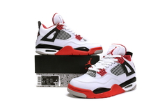 AIR JORDAN 4 "FIRE RED"