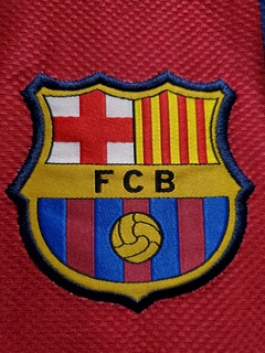 Camiseta Barcelona Retrô 10/11 na internet