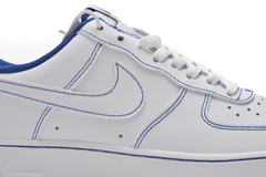 AIR FORCE 1 LOW "CONTRAST STITCH BLUE" - Urso Importador