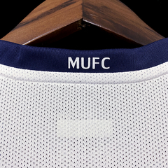 Camiseta Manchester United Retrô 08/09 - loja online