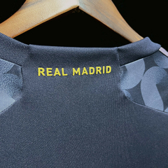 Camiseta Real Madrid Away 23/24 Versão Torcedor - loja online